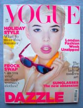 Vogue Magazine - 2007 - June